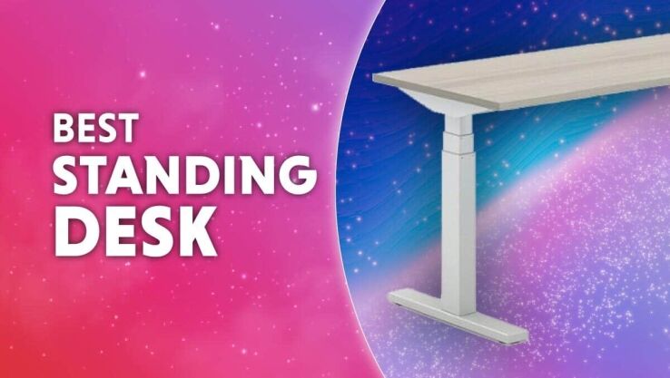 Best Standing Desks 2023 (Converter and Sit/stand)