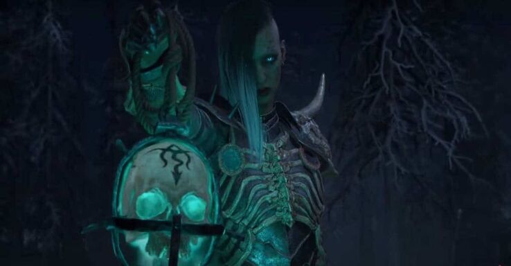 Blizzard announce Necromancer Diablo 4 class, endgame first look, and console coop