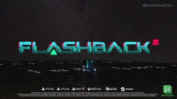Flashback 2 release window & trailers – Flashback Comes Back