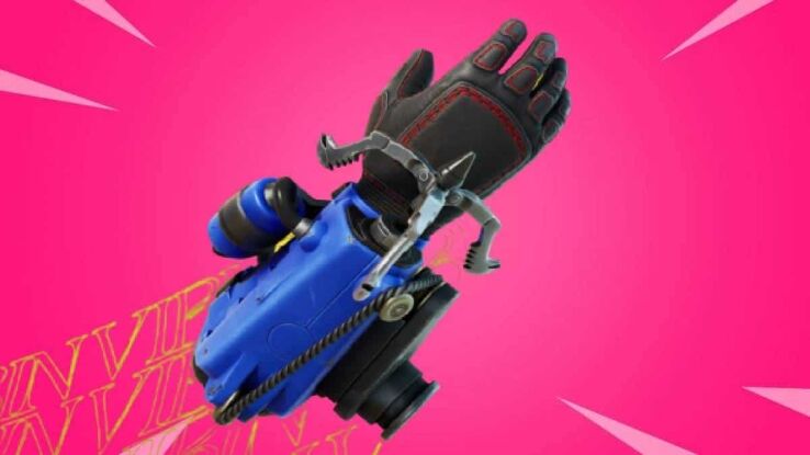 Where to find Grapple Gloves — all Fortnite Grapple Stop locations