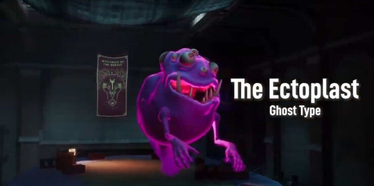Ghostbusters: Spirits Unleashed showcases Ectoplast ghost type