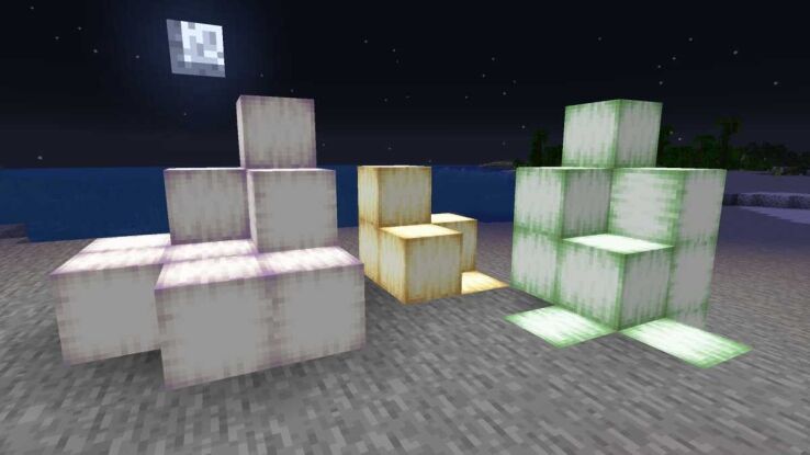 How to get Froglights in Minecraft
