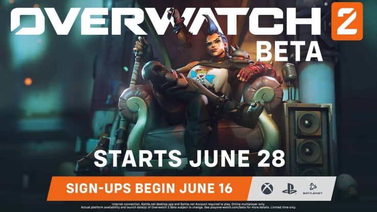 How to play Overwatch 2 Beta on Xbox