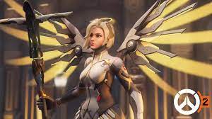 Changes to Overwatch 2’s ‘Mercy’ receive angry backlash