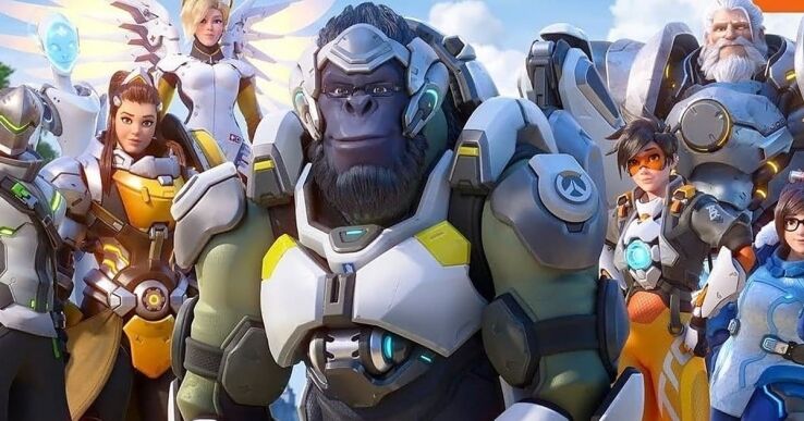 Overwatch 2 will take full advantage of 120FPS on PS5