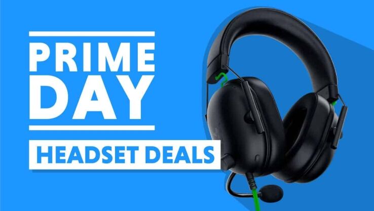 Best Prime Day gaming headset deals October 2023