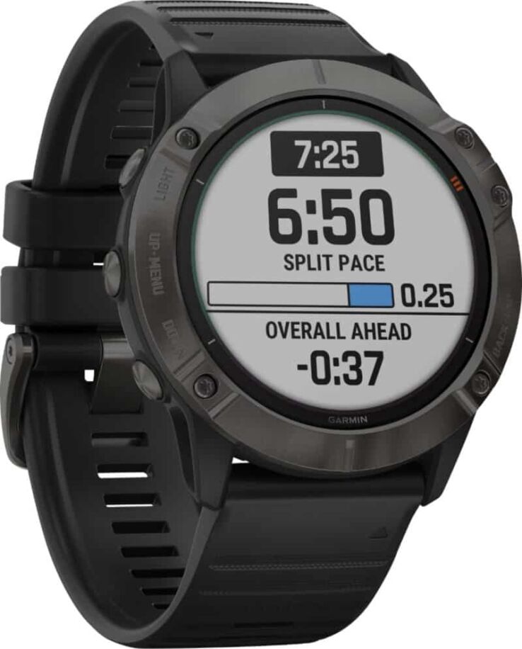 Save $170 on the Garmin Fenix 6X Pro GPS Smartwatch at Best Buy