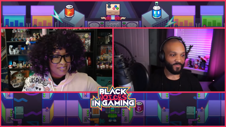 Black Voices in Gaming Show 2022