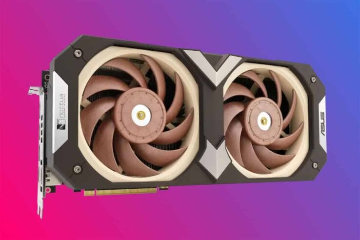 Where to buy an ASUS Noctua RTX 3080