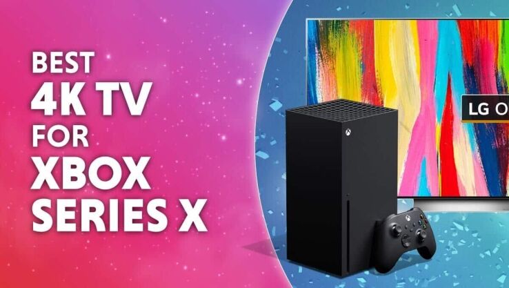 Best 4K TV for Xbox Series X in 2024 – top picks for console gaming