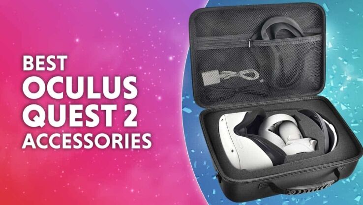 Best Oculus Quest 2 accessories in 2024