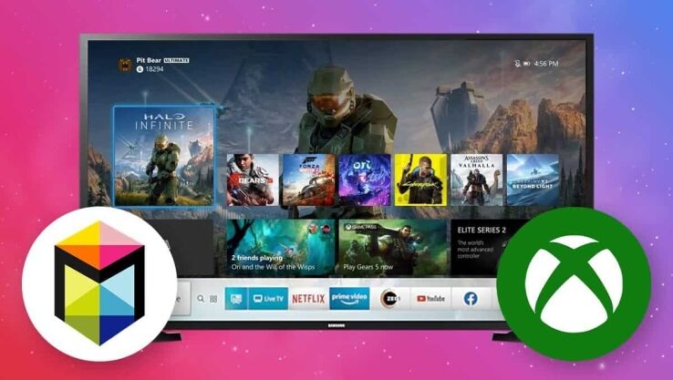 Xbox Game Pass comes to Samsung Smart TVs this June