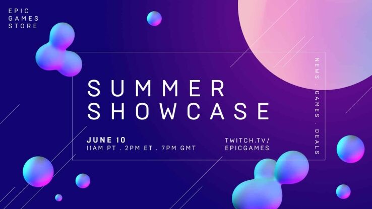 Everything At Epic Games Store Summer Showcase 2022