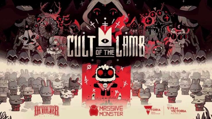 Cult Of The Lamb Release Date Revealed, Demo Also Released