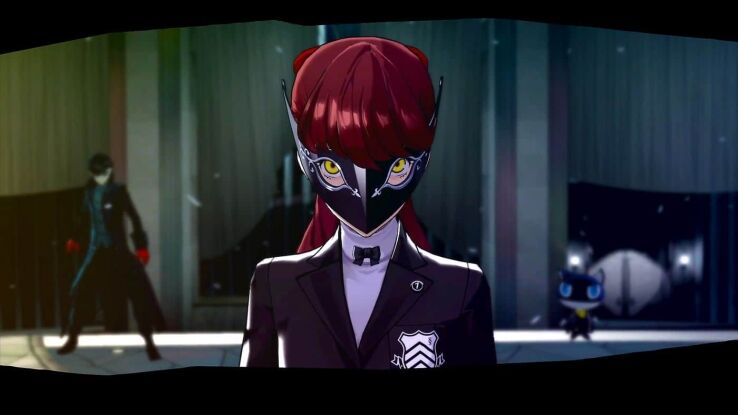 Persona 5 Royal Possibly Leaked For Nintendo Switch