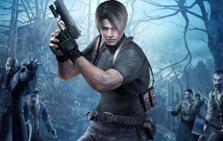 Resident Evil 4 Remake Announced, PSVR 2 Content Confirmed