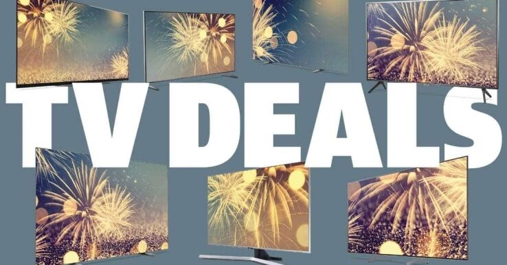 4th July TV deals