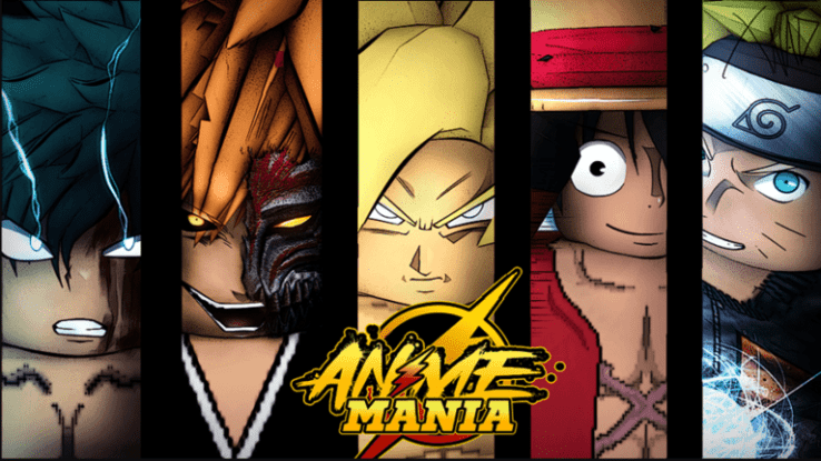 Anime Mania Codes July 2022 – Gold and Coins
