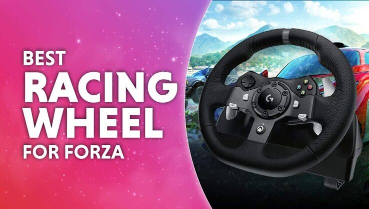Best racing wheel for Forza Horizon 5 2023 – Budget, official, high-end