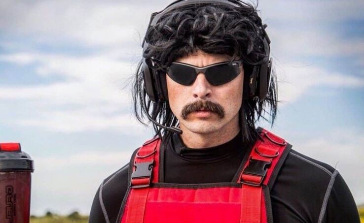 Dr Disrespect Speaks On How To Fix Warzone Caldera Matches