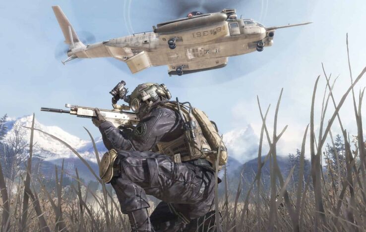 Modern Warfare 2 Has Movement Changes Says Streamer