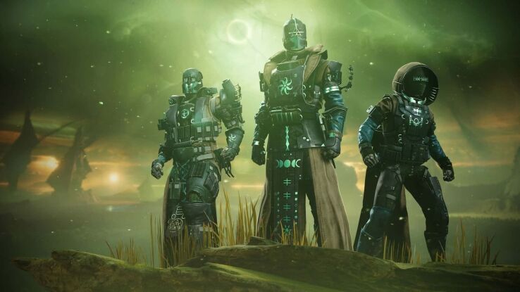 Five games like Destiny that you might consider on playing
