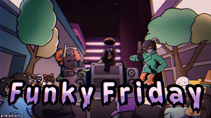 Funky Friday Codes July 2022 – Points, Emotes & More