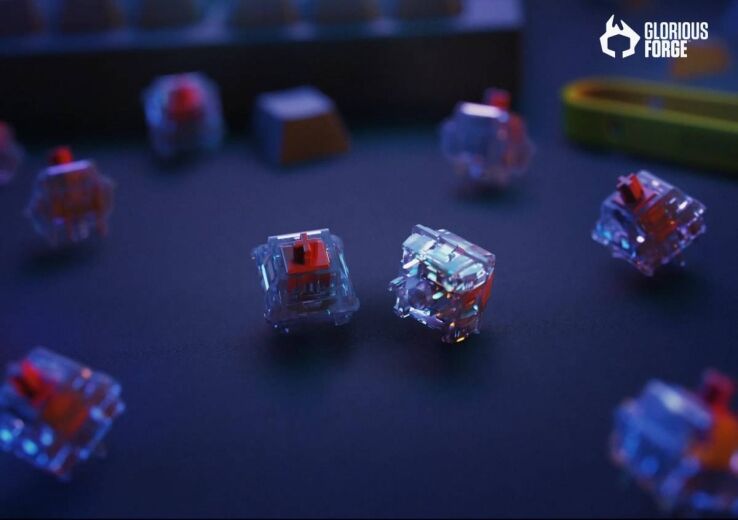Glorious Fox Switches are available for group buy right now