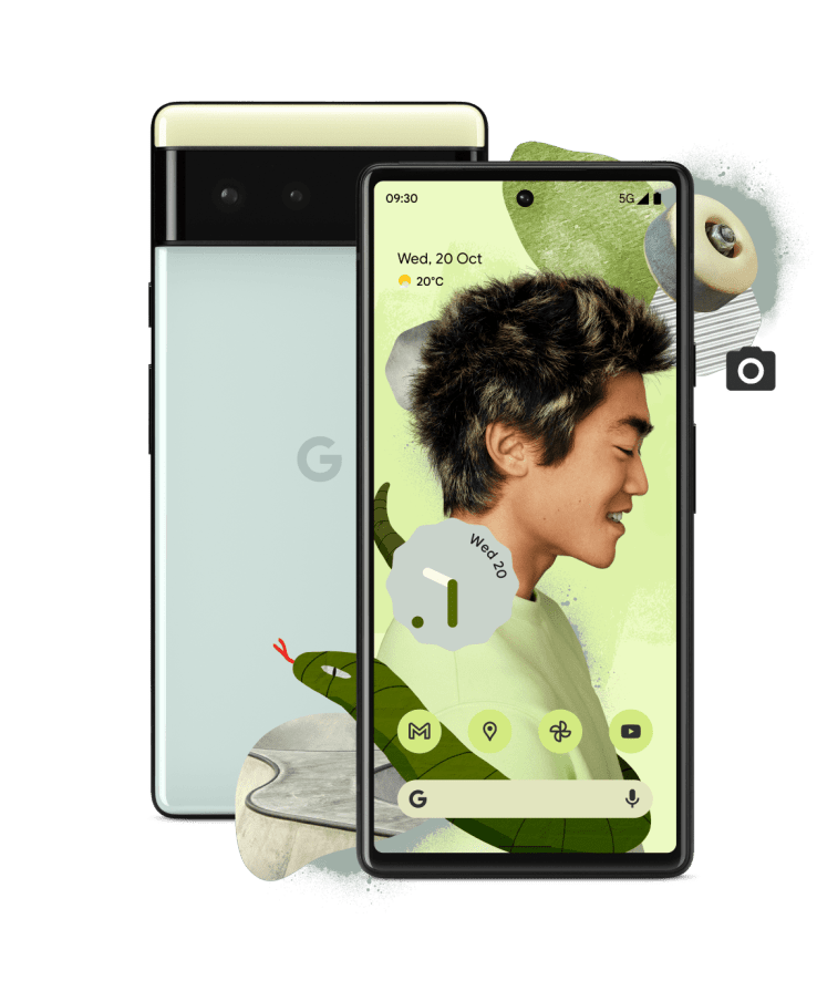 Google Pixel 6 Amazon Prime Day deal – SOLD OUT
