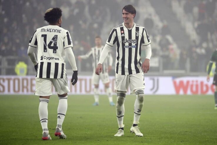 FIFA 23: Juventus predicted ratings