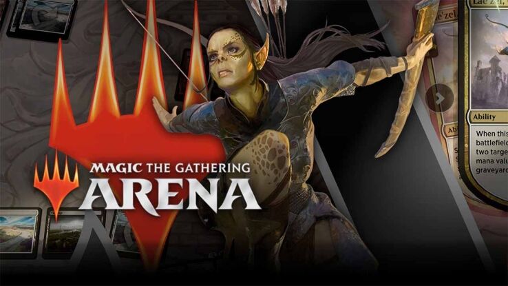MTG Arena Release Schedule 2022