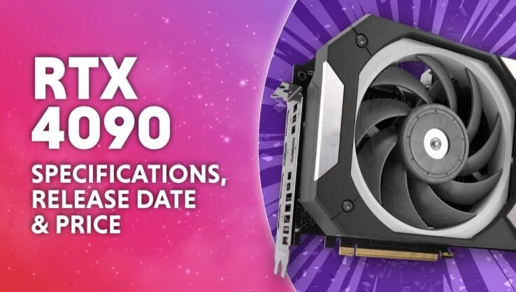*LATEST* Nvidia RTX 4090 specs, release date and more