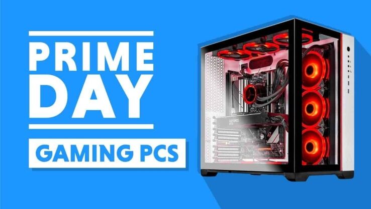 Best Prime Day gaming PC deals October 2023 – save on these top prebuild desktops