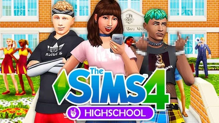 *LATEST* The Sims 4 High School Years Expansion – Release date & pre order