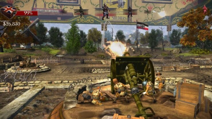 Toy Soldiers HD Delayed For Third Time