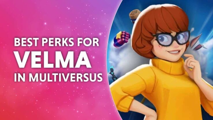 Best Perks For Velma In MultiVersus