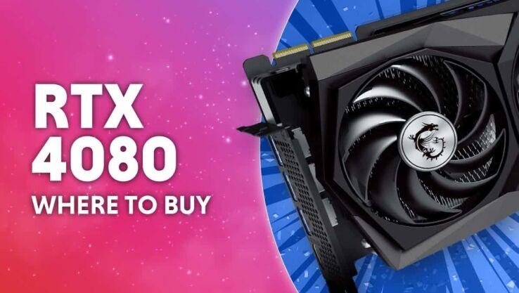 Where to buy RTX 4080 in US, UK, Canada, & Europe *OUT NOW*