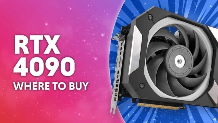 Where to buy RTX 4090 & 4090 release date *STOCK LIVE*
