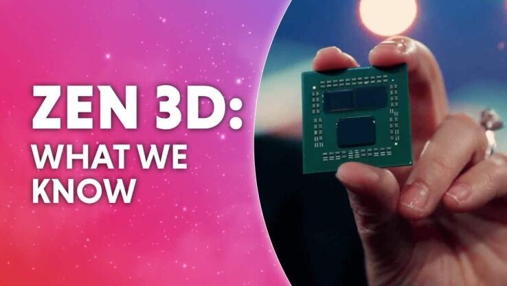 AMD Zen 3D: Release date, price, and everything we know 