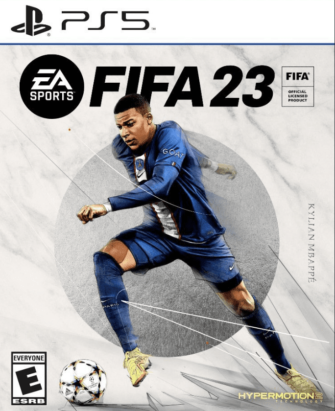 *LATEST* FIFA 23 cover stars REVEALED as Mbappé and Kerr