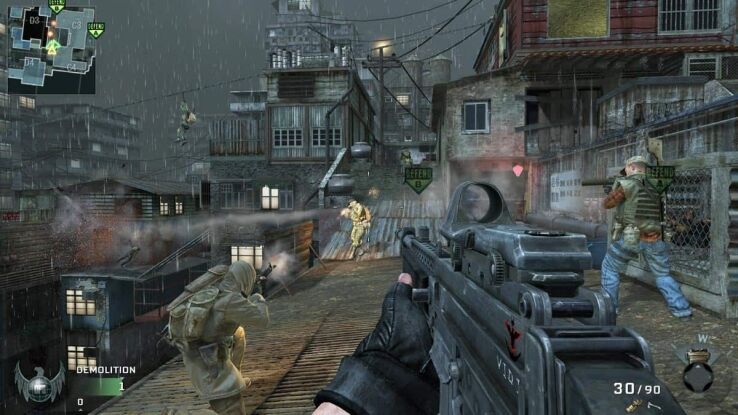 New Call Of Duty Images Leak, Hint at 2024 Game