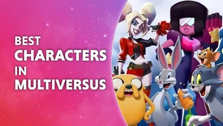 *UPDATED* MultiVersus Tier List – best characters for Season One
