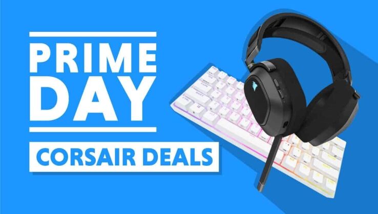 Best Prime Day Corsair deals 2023