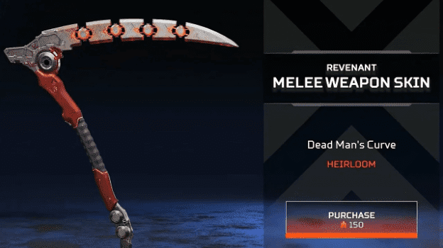 Apex Legends – How to Unlock a Heirloom for Free