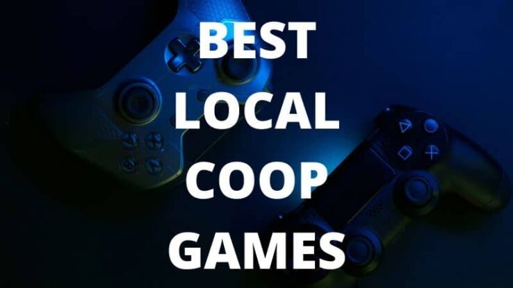 The Best Local COOP Games in 2022