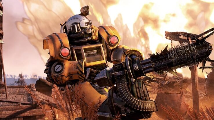 This Week’s Fallout 76 Nuke Codes – September 17, 2022