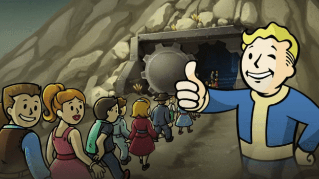 Fallout Shelter – How to Get More Dwellers