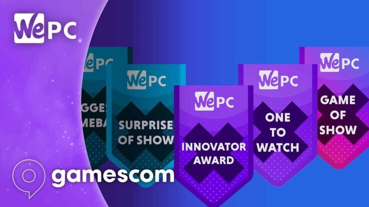 Our Gamescom 2022 Awards