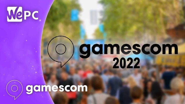 UPDATE: Gamescom 2022 Schedule