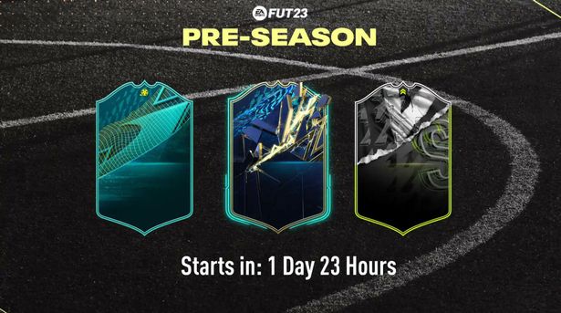 FIFA 22 pre season week 1: All content, SBCs and objectives